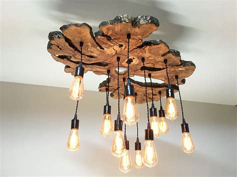 handcrafted lighting fixtures